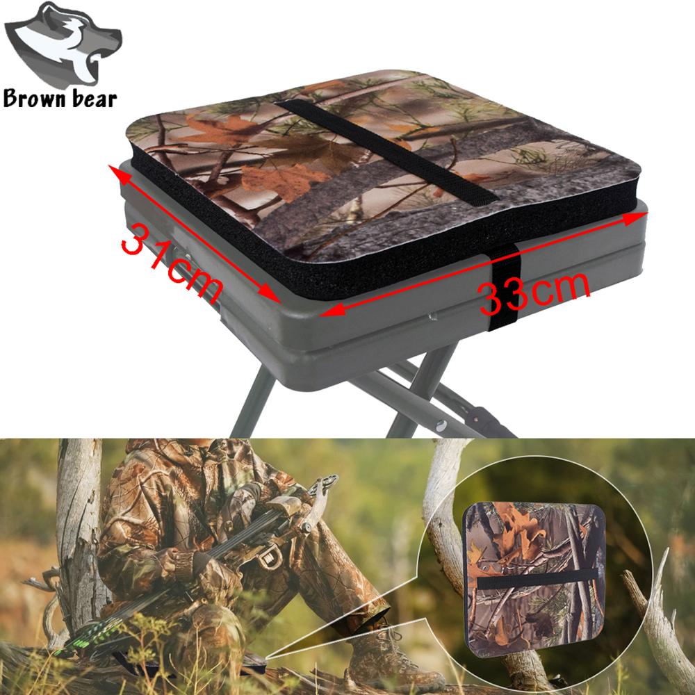 Hunting Outdoor Mat - 防湿カモフラージュクッション,キャンプマット,ハンティングシート,ヒットクッション,屋外ハンティング,キャンプ,釣り用