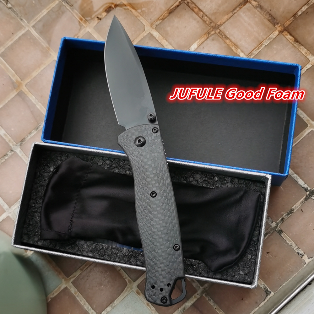 JUFULE ベストフォーム 535-3 ボールベアリング  - Best Hunting Outdoor Knife のレビューと価格