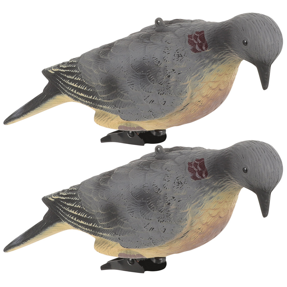 リアルなプラスチック製の狩猟用ダック（アヒル）の鳴き笛。屋外 - Hunting Outdoor Christmas Decorations のレビューと価格