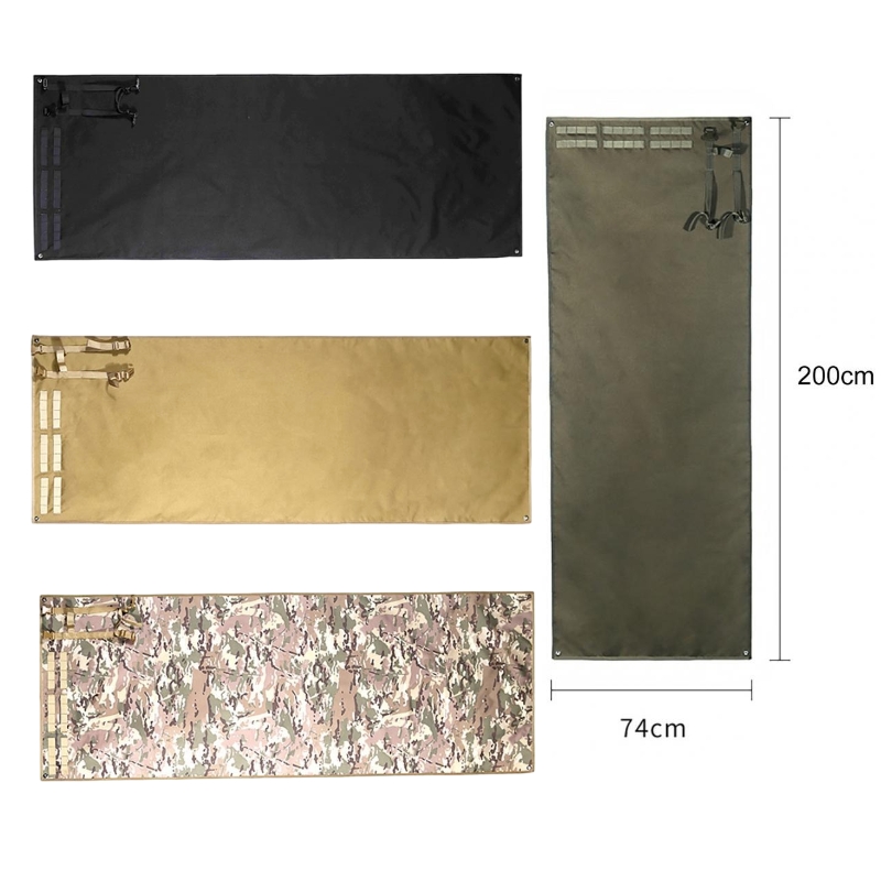 200*74cm 屋外キャンプマット、狩猟/射撃トレーニング - Hunting Outdoor Mat のレビューと価格