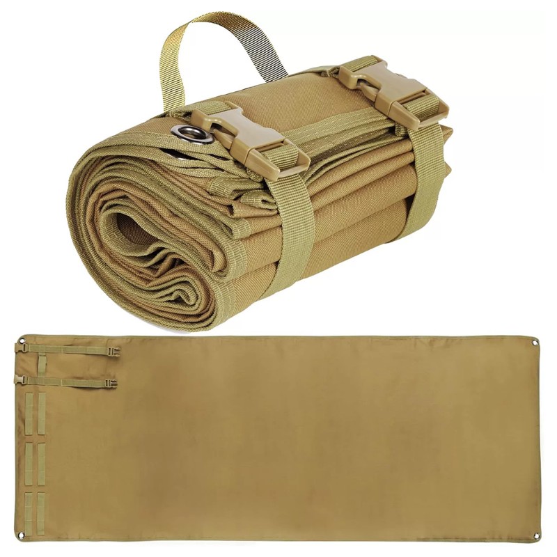 新商品-射撃、狩猟、ピクニック、戦術射撃用マット-ポータブル - Hunting Outdoor Mat のレビューと価格