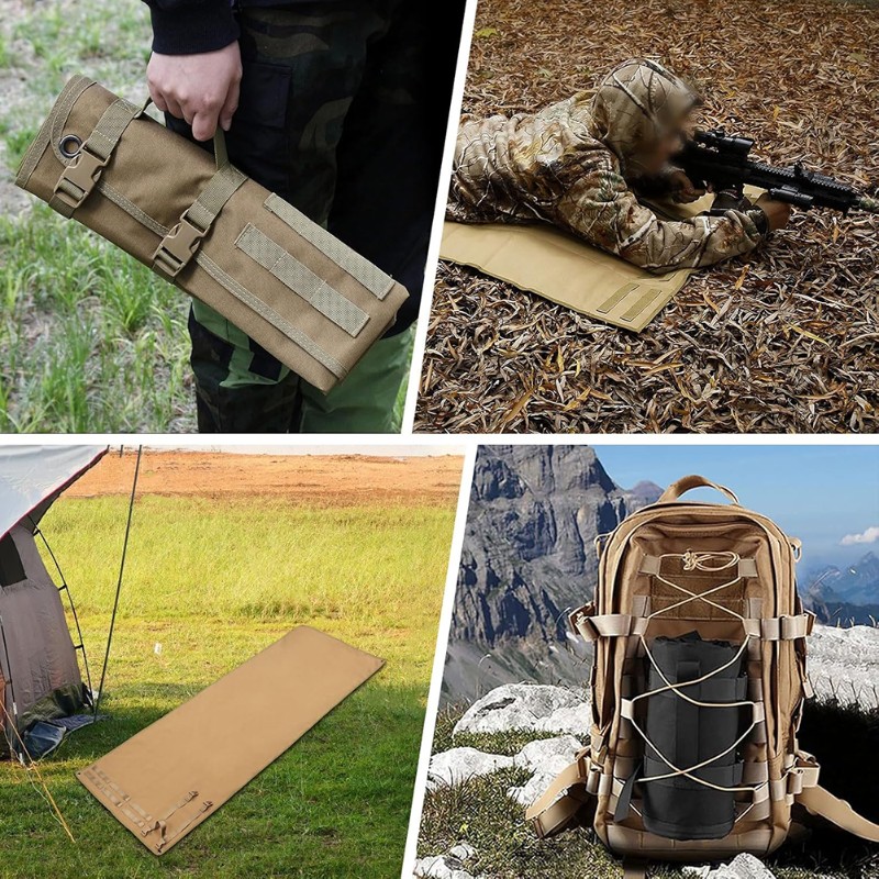 新商品-射撃、狩猟、ピクニック、戦術射撃用マット-ポータブル - Hunting Outdoor Mat のレビューと価格