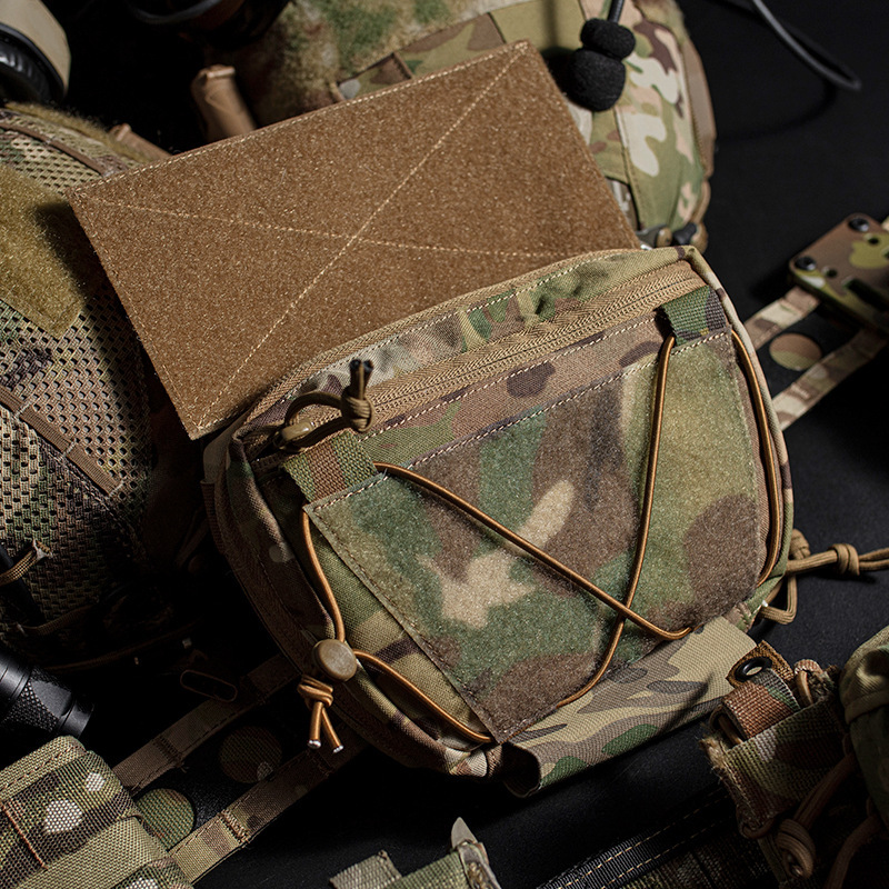 フロントに吊り下げられる下部バッグが付いたアウトドアハンティ - Hunting And Outdoor Stores のレビューと価格
