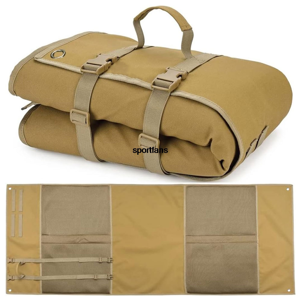 戦術射撃マット 900D ナイロン防水折りたたみ式射撃パッド - Hunting Outdoor Mat のレビューと価格