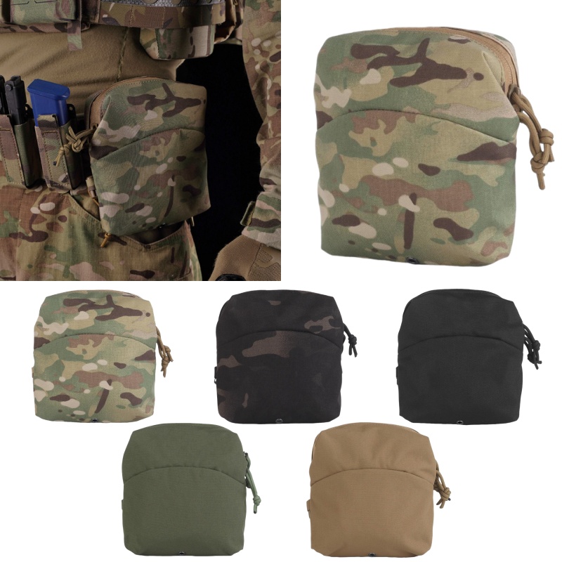 弾性ロープ固定付きユニバーサル収納バッグ,小型屋外機器,多機 - Hunting And Outdoor Stores のレビューと価格