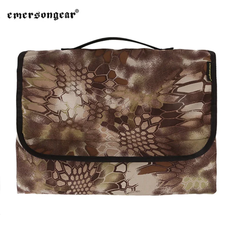 Emersongear-防水戦術毛布,キャンプ,ビーチ,森, - Hunting Outdoor Mat のレビューと価格