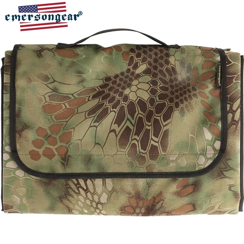 Emersongear-防水戦術毛布,キャンプ,ビーチ,森, - Hunting Outdoor Mat のレビューと価格