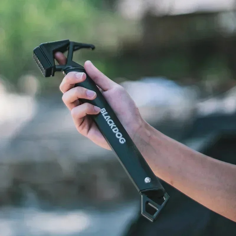 BLACKDOG キャンプハンマー サバイバルツール 超軽量 - Hunting Camp Outdoor Supplies のレビューと価格