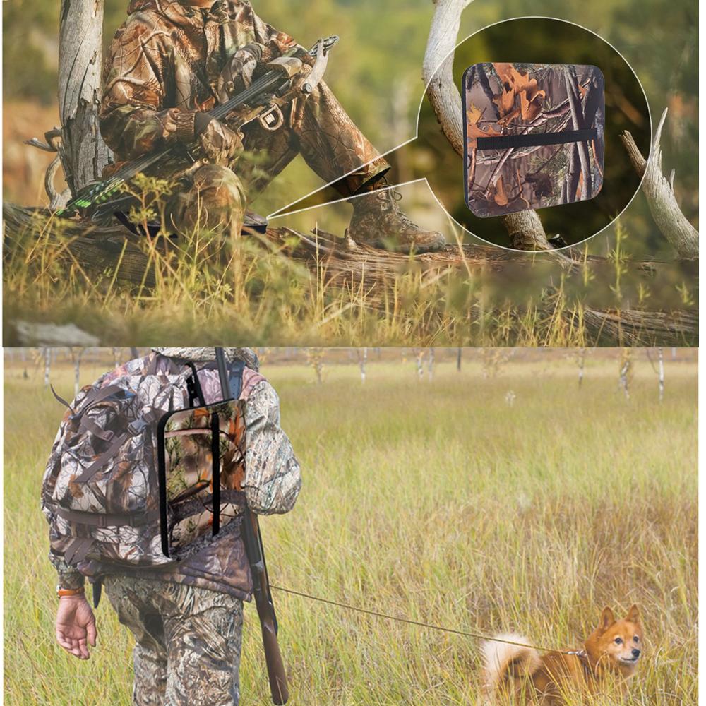 防湿カモフラージュクッション,キャンプマット,ハンティングシ - Hunting Outdoor Mat のレビューと価格