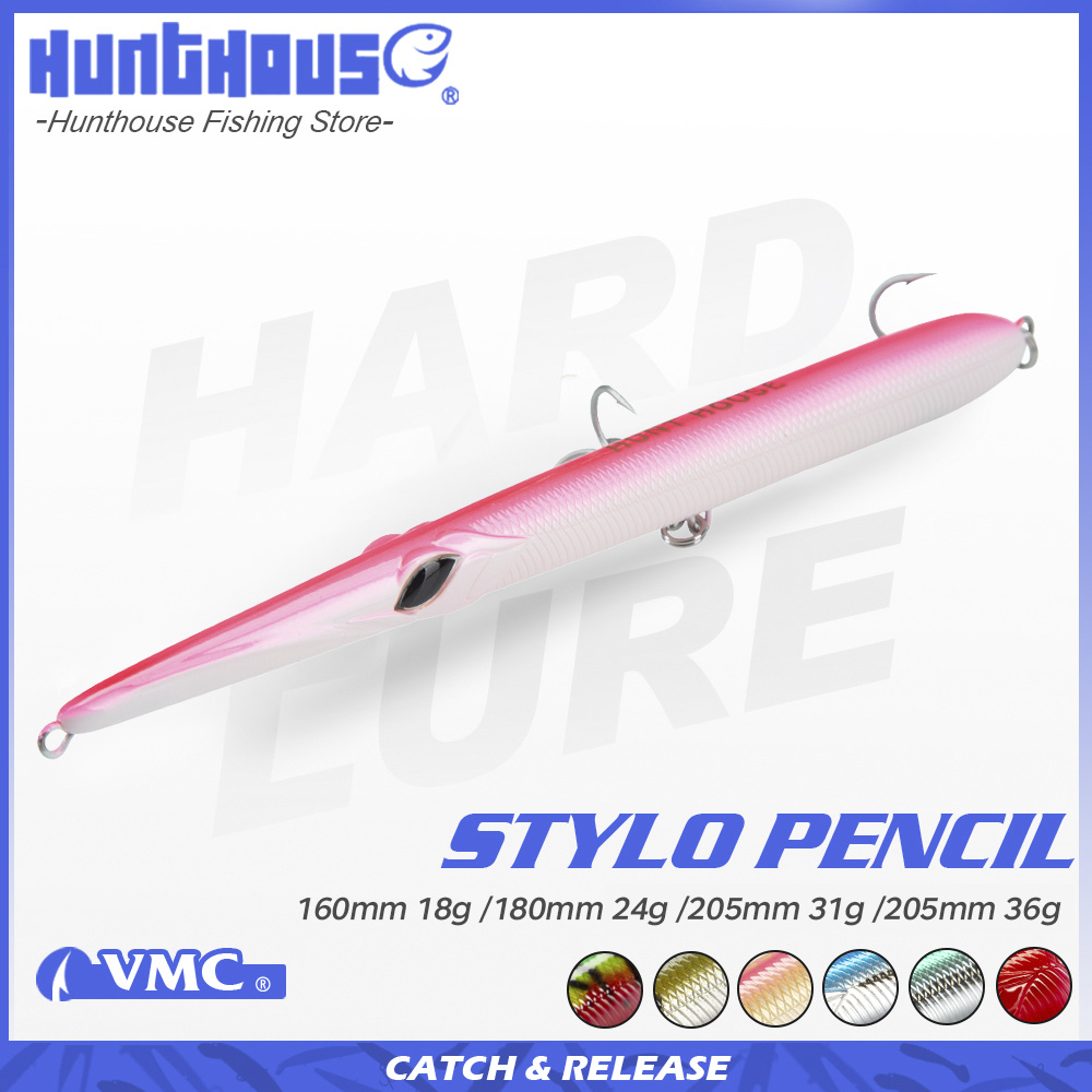 ハントハウス スタイロ 160/180/205mm 18/2 - Hunting Quotes のレビューと価格