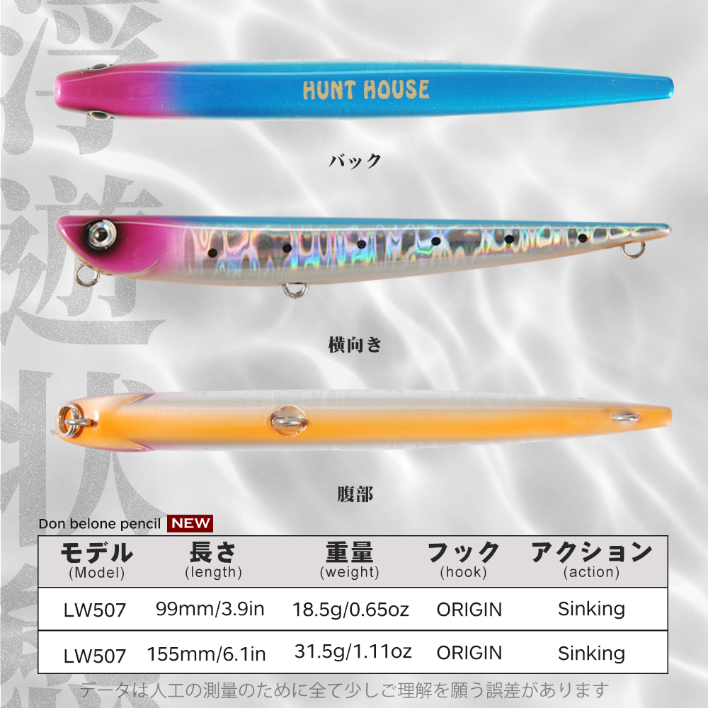 ハントハウス 4個入り ベイ RUF MANIC 99/15 - Hunting Quotes のレビューと価格