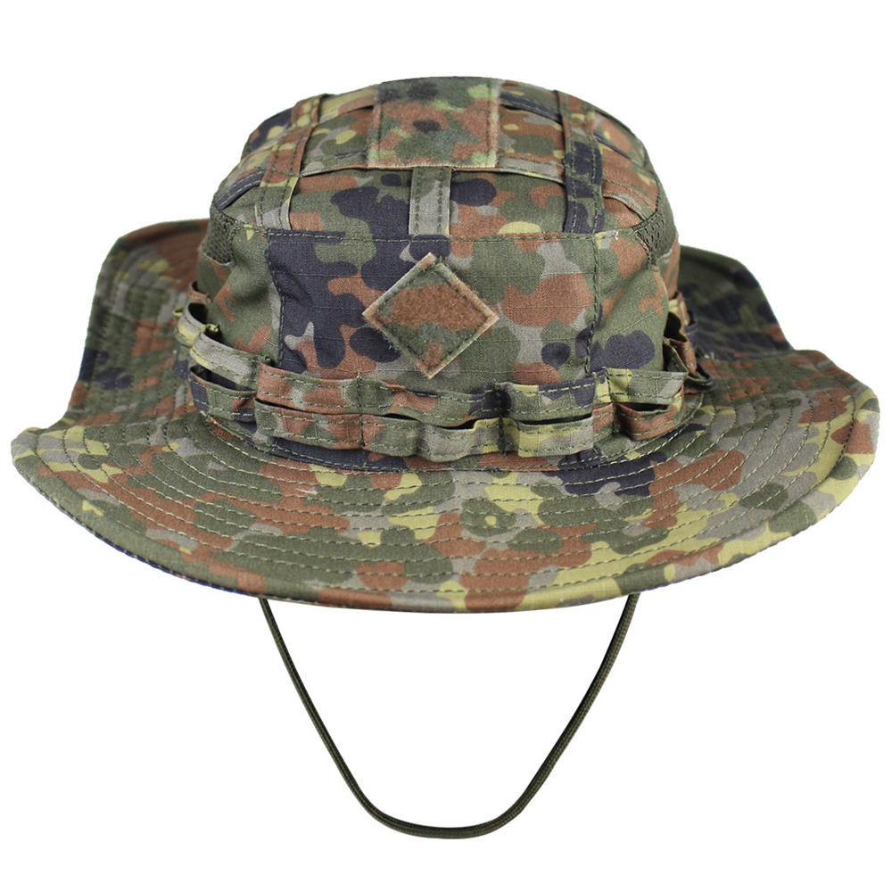 サンハット タクティカル 通気性 ブーニーハット 男女兼用  - Hunting Outdoor Hats のレビューと価格