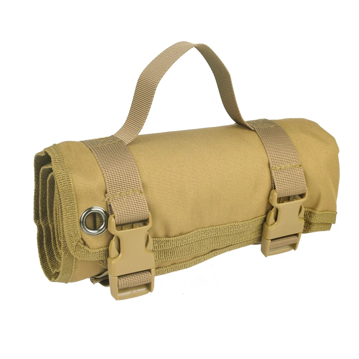 戦術的な屋外用、滑り止め加工の射撃練習マット。両面防水、折り - Hunting Outdoor Mat のレビューと価格