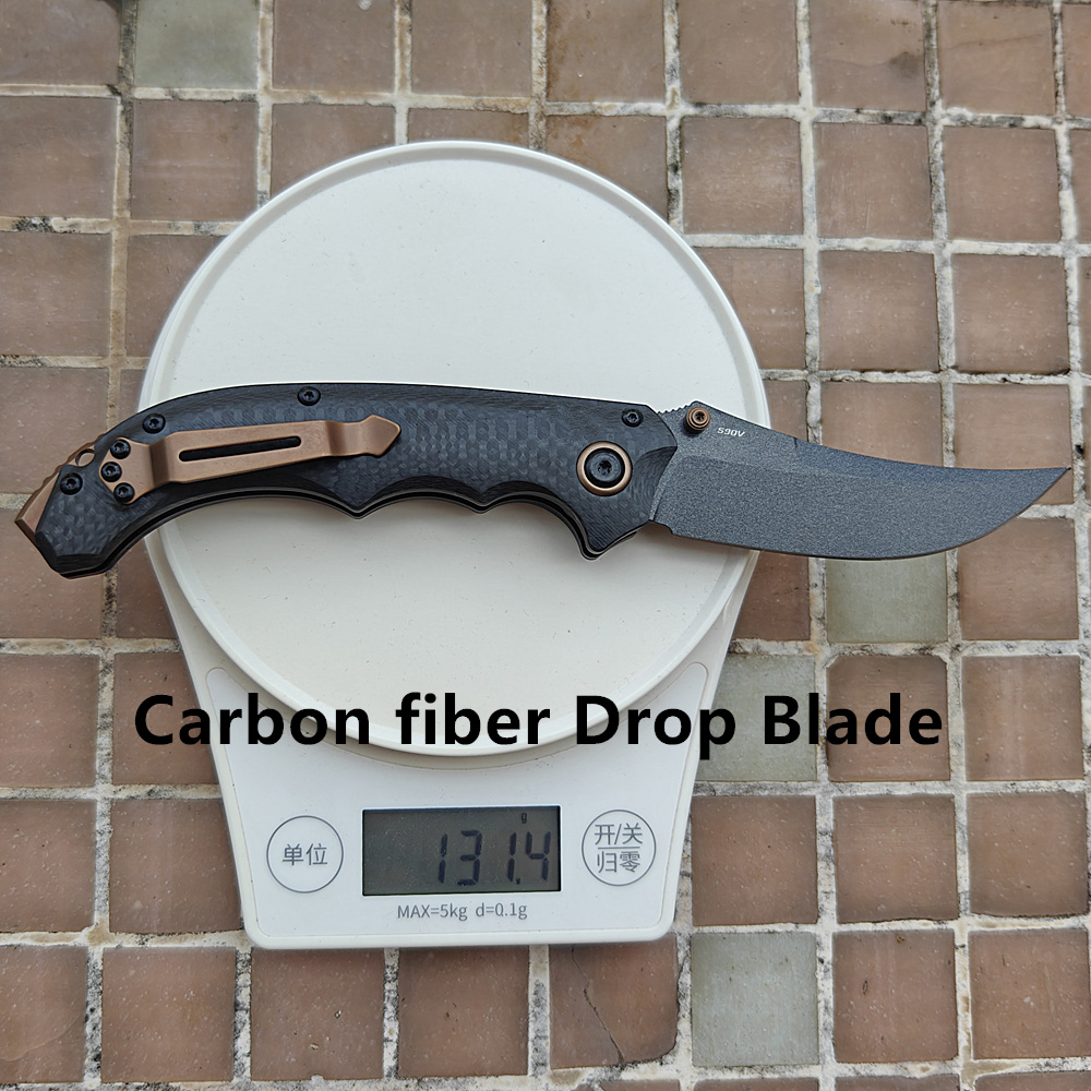 最高のフォームパッキング 865 ミニベッドラム カーボンフ - Best Hunting Outdoor Knife のレビューと価格