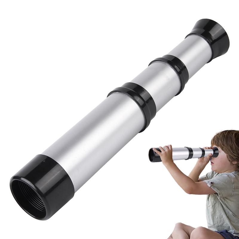子供のためのハンドヘルド単眼望遠鏡,ズーム可能,屋外活動,キ - Hunting Camp Outdoor Supplies のレビューと価格